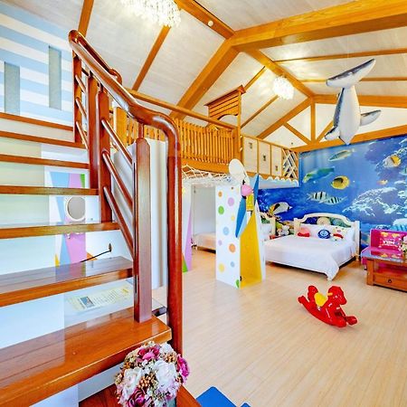 เรนโบว์ การ์เดน Apartment ตงชาน ภายนอก รูปภาพ