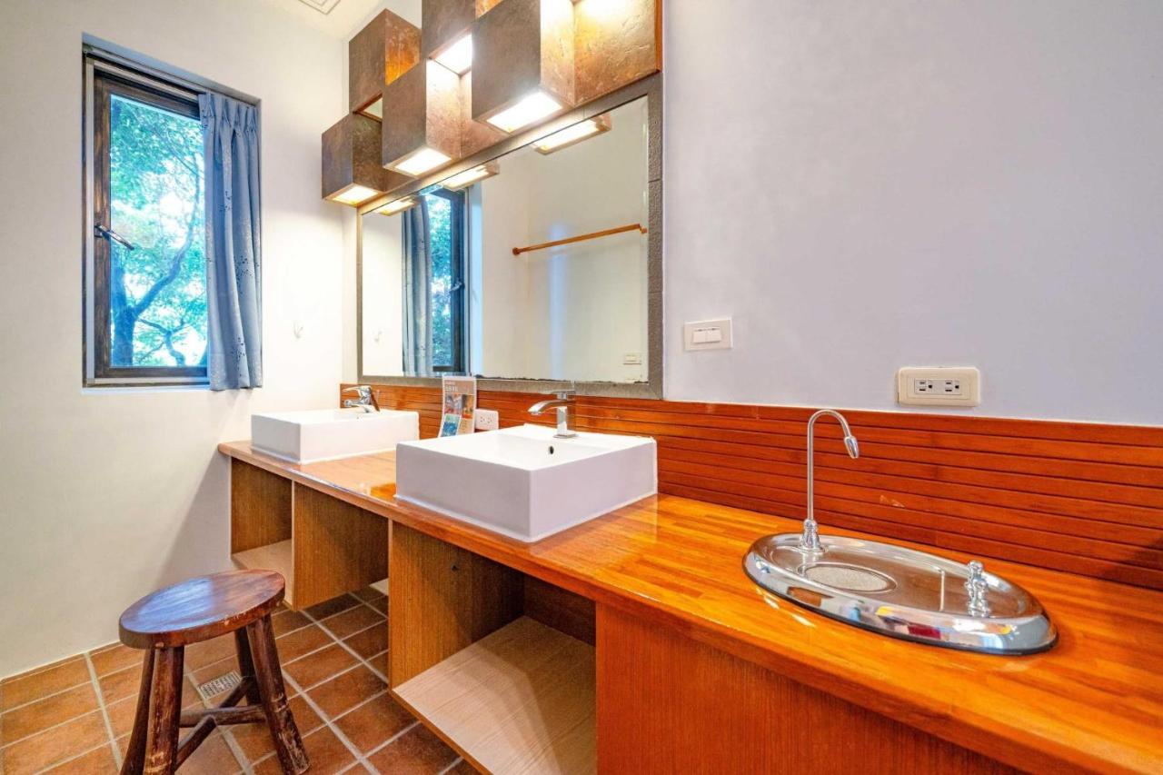เรนโบว์ การ์เดน Apartment ตงชาน ภายนอก รูปภาพ