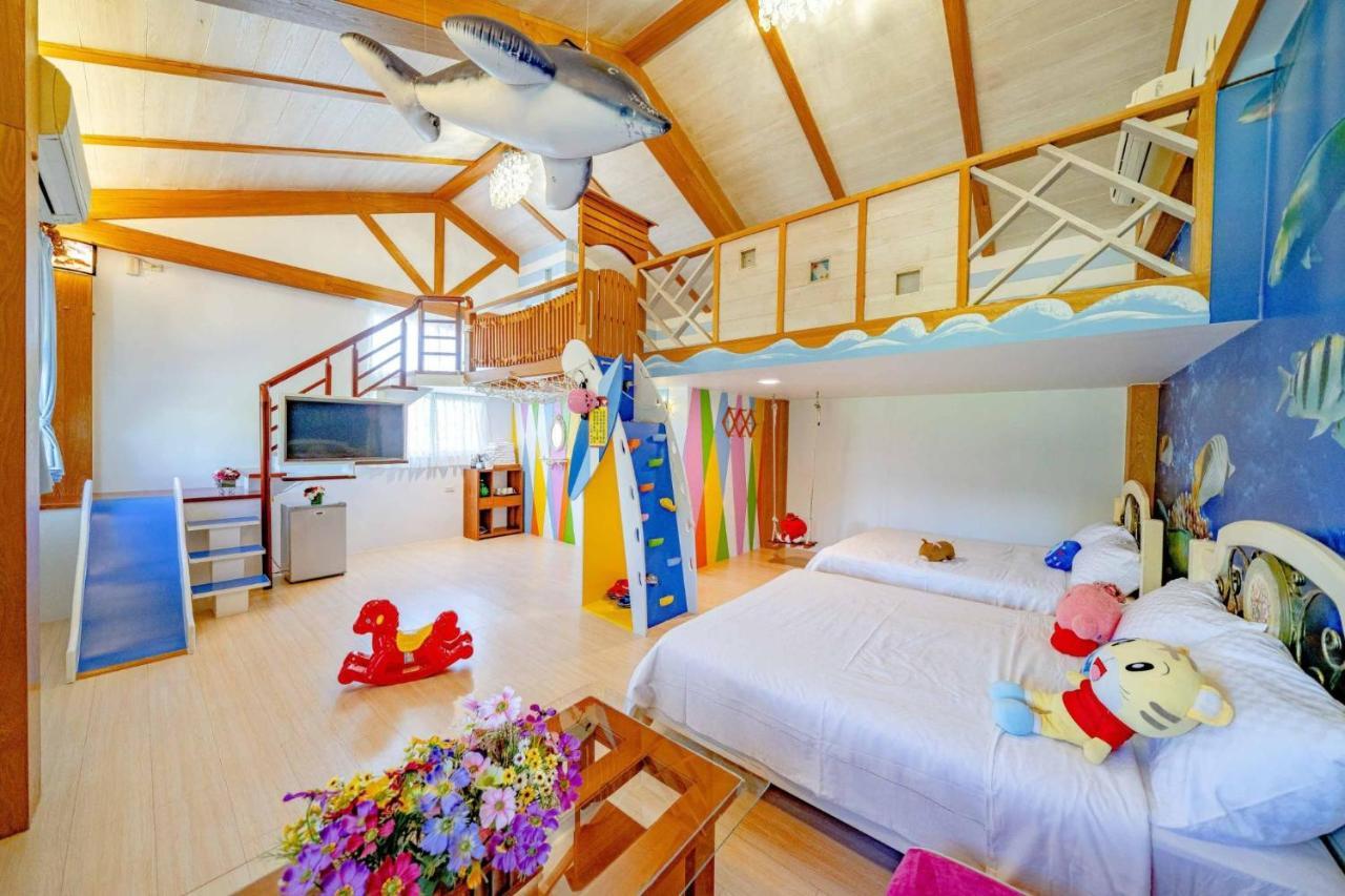 เรนโบว์ การ์เดน Apartment ตงชาน ภายนอก รูปภาพ