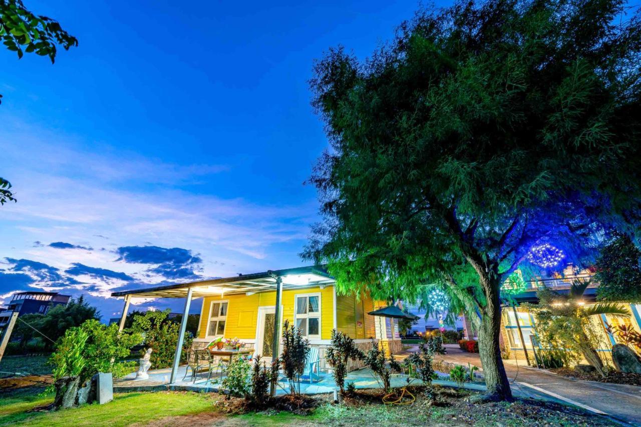 เรนโบว์ การ์เดน Apartment ตงชาน ภายนอก รูปภาพ