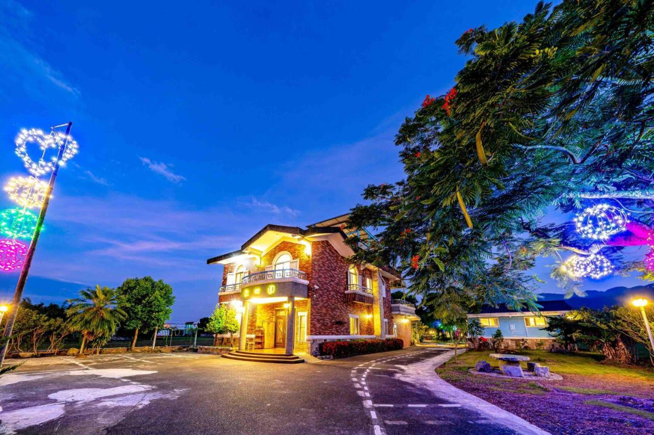 เรนโบว์ การ์เดน Apartment ตงชาน ภายนอก รูปภาพ