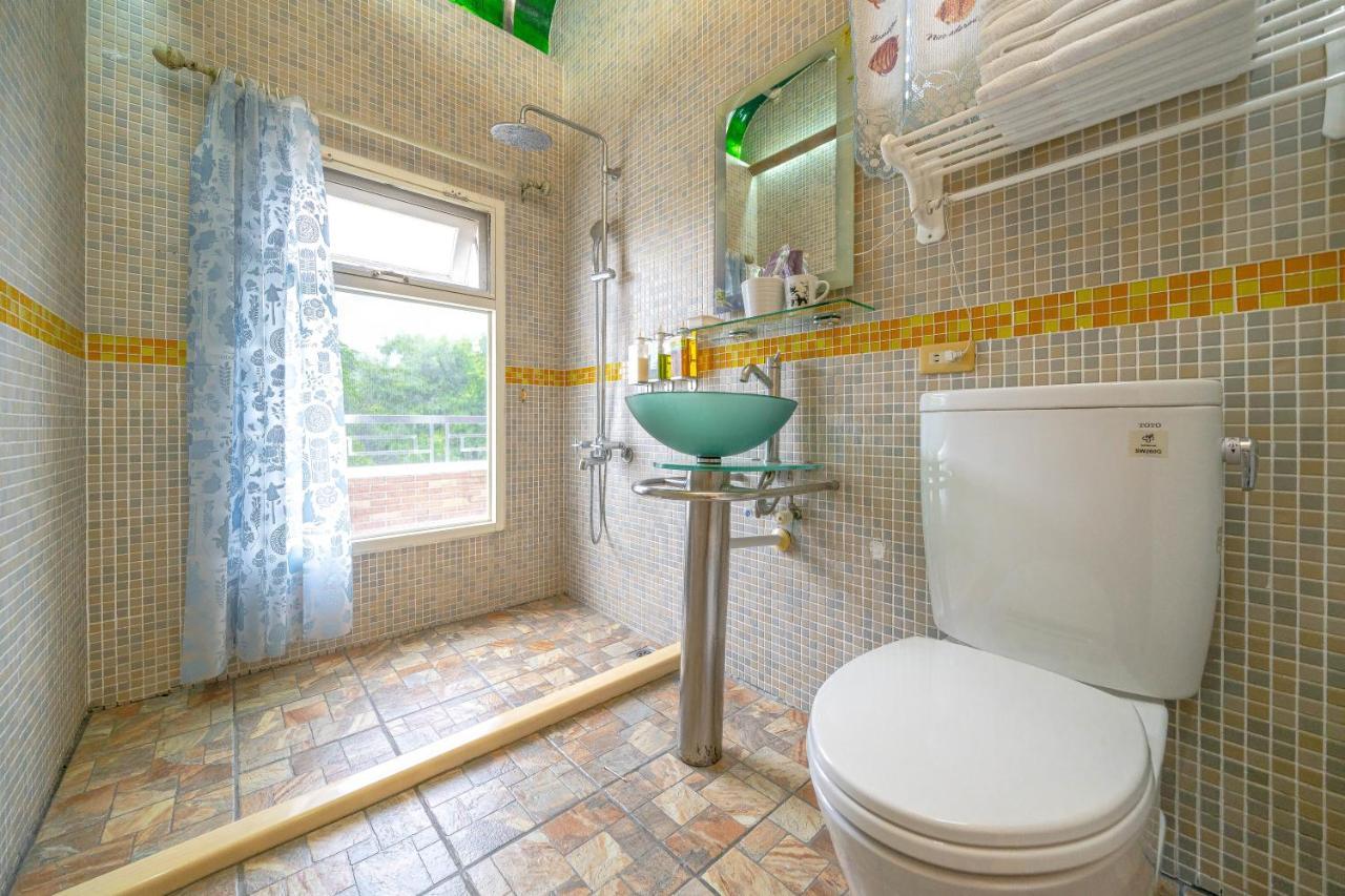เรนโบว์ การ์เดน Apartment ตงชาน ภายนอก รูปภาพ