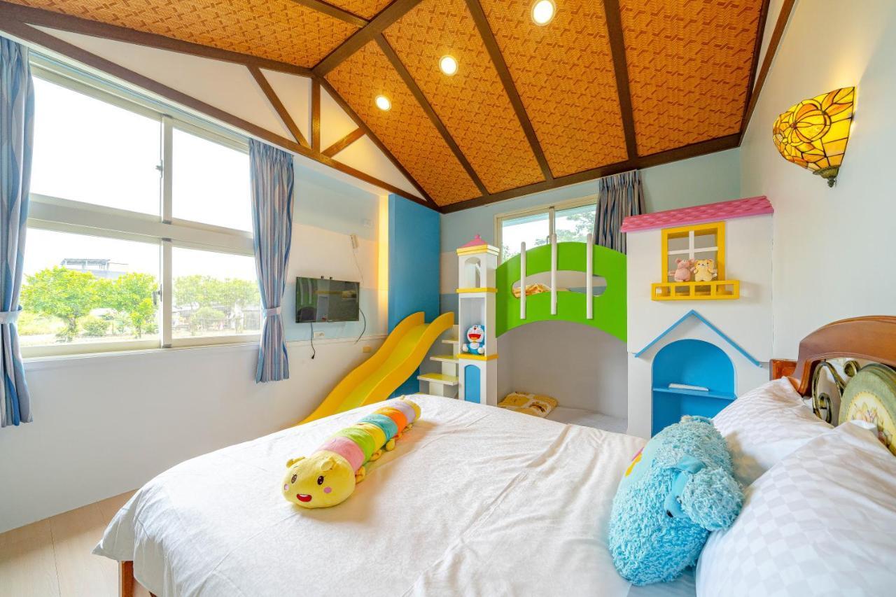 เรนโบว์ การ์เดน Apartment ตงชาน ภายนอก รูปภาพ
