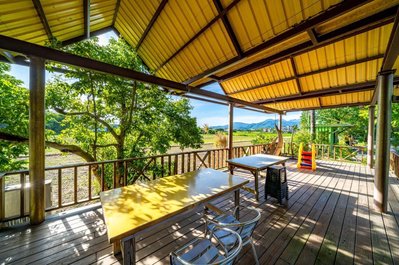 เรนโบว์ การ์เดน Apartment ตงชาน ภายนอก รูปภาพ