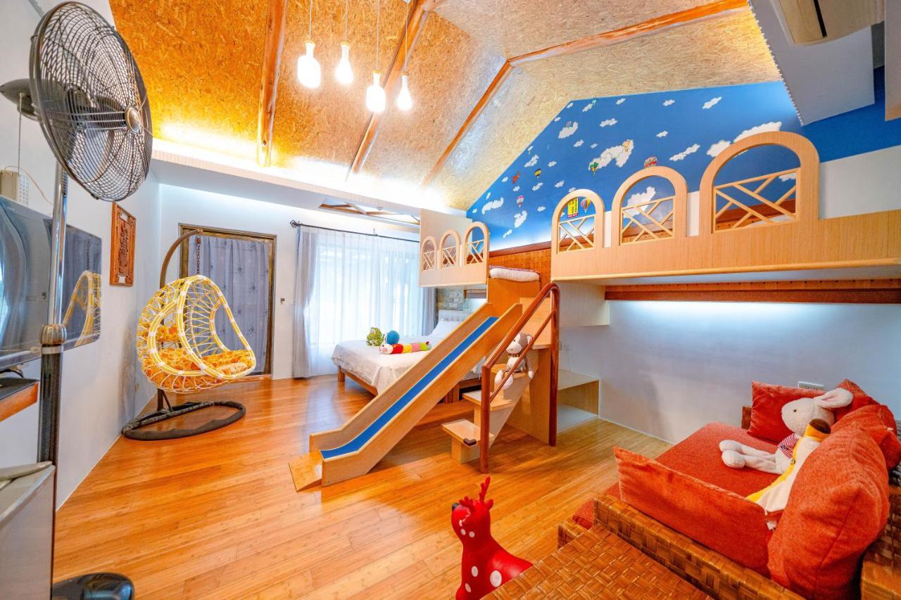 เรนโบว์ การ์เดน Apartment ตงชาน ภายนอก รูปภาพ