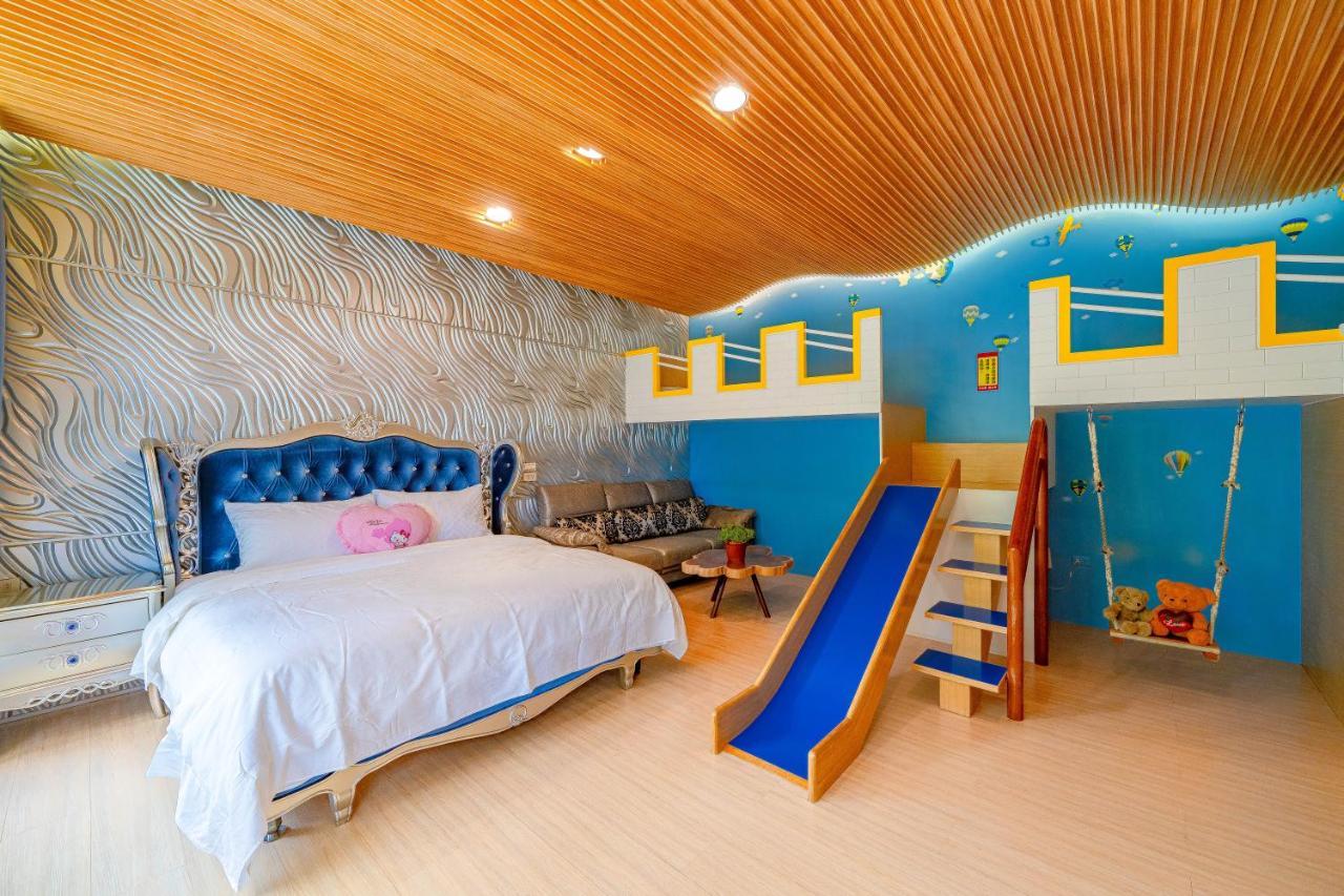 เรนโบว์ การ์เดน Apartment ตงชาน ภายนอก รูปภาพ