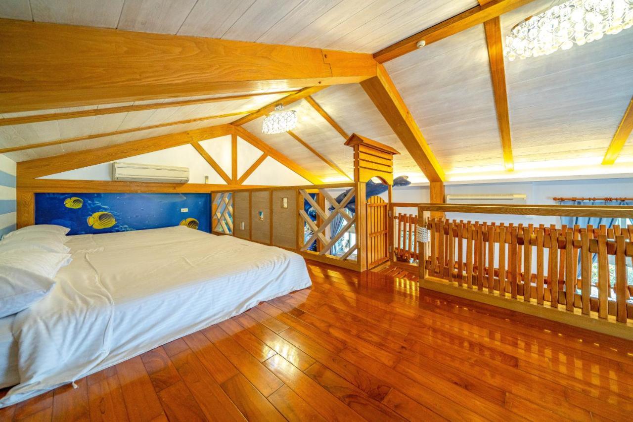 เรนโบว์ การ์เดน Apartment ตงชาน ภายนอก รูปภาพ