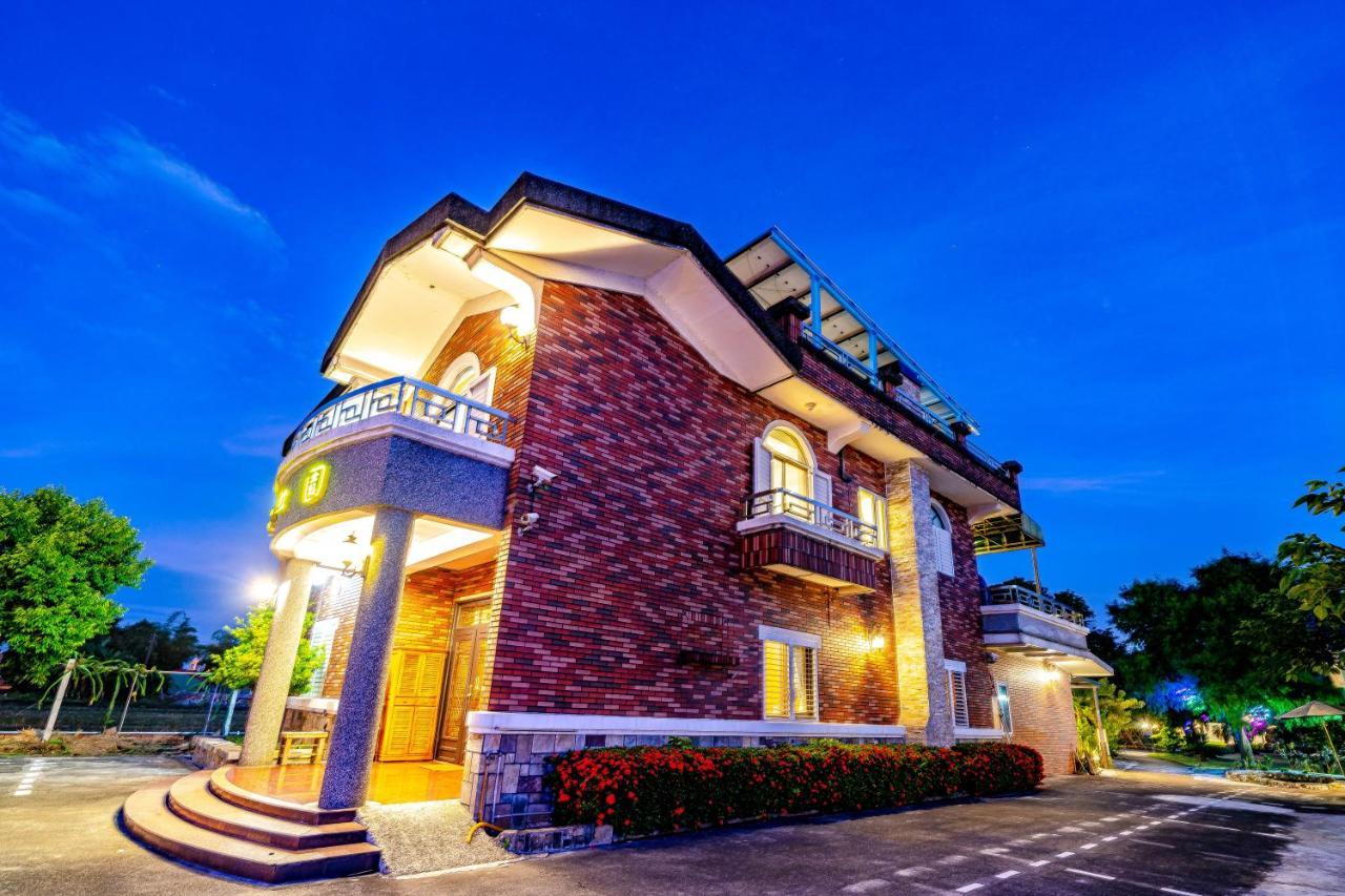 เรนโบว์ การ์เดน Apartment ตงชาน ภายนอก รูปภาพ