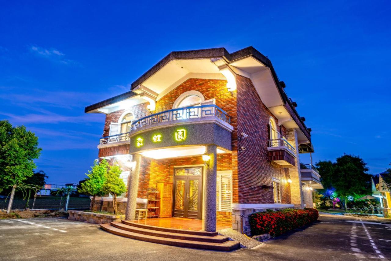 เรนโบว์ การ์เดน Apartment ตงชาน ภายนอก รูปภาพ